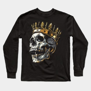 dead king Long Sleeve T-Shirt